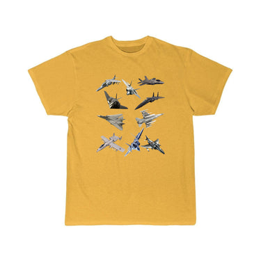 US Fighter Jets T SHIRT THE AV8R